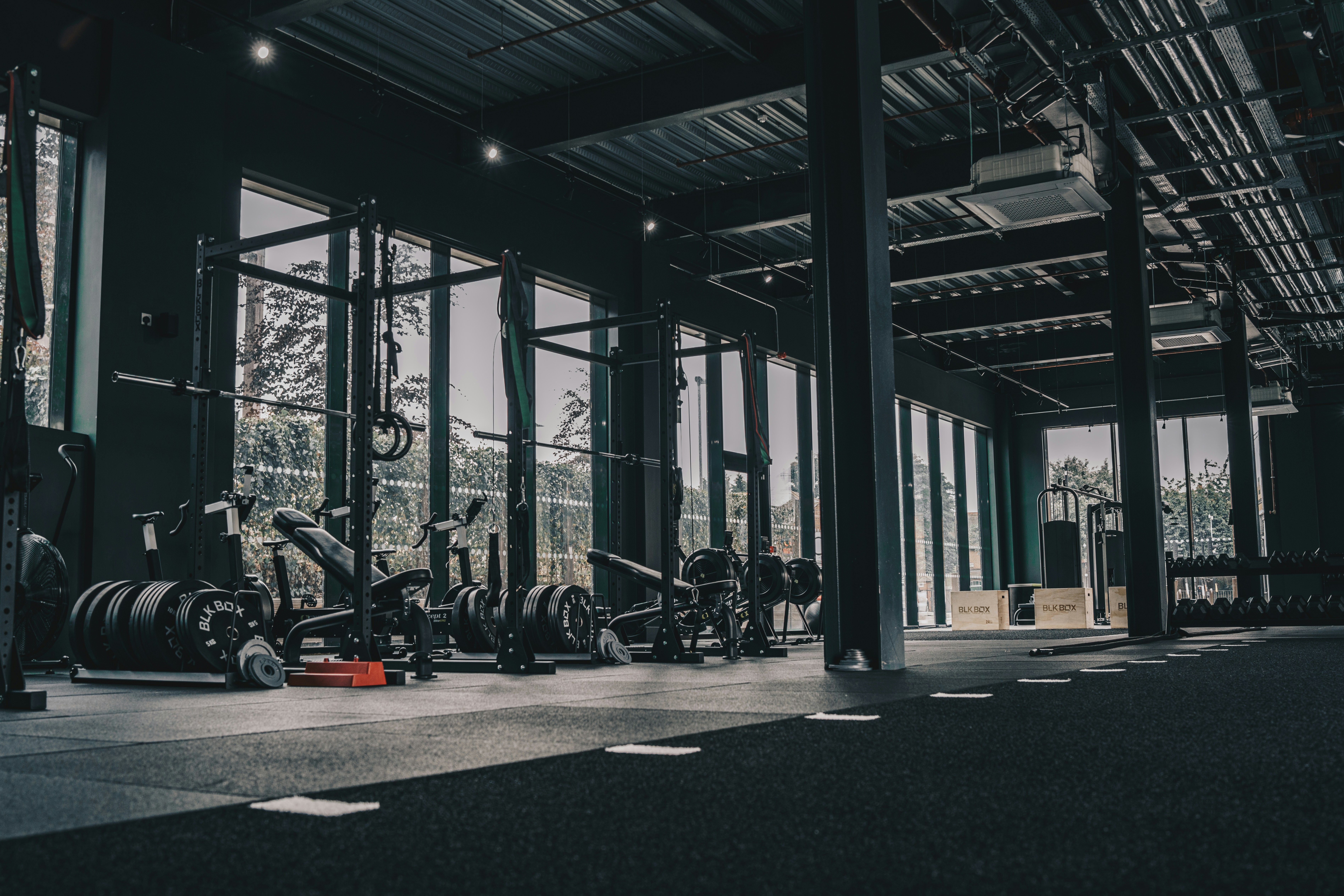 Recovery Lounge